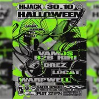 LOCAL w/ HIJACK at Plot 22