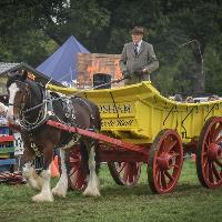 Sandringham Game and Country Fair at Sandringham Estate