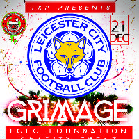 Grimage - LCFC Foundation Charity Event