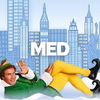 MEDICATION - ELF CHRISTMAS CRACKER at Electrik Warehouse