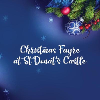 Christmas Fayre at St Donat