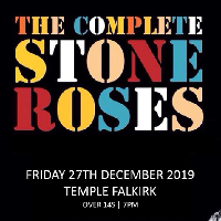 The Complete Stone Roses at Temple