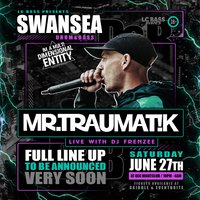 Mr Traumatik tour 2026