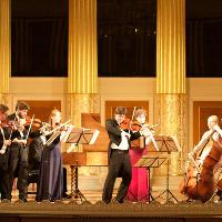 Vivaldi's Four Seasons by Candlelight at Derby Cathedral Chapter 18 19 Iron Gate Derby DE1