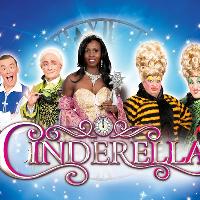 Cinderella at Guildford's Yvonne Arnaud Theatre