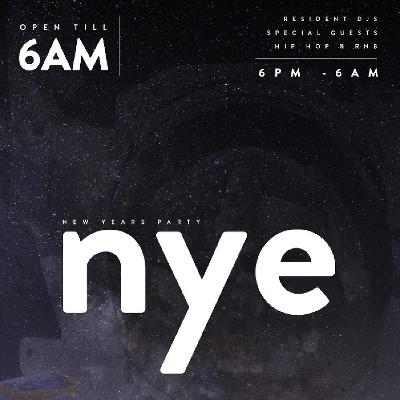 new years eve at trafik
