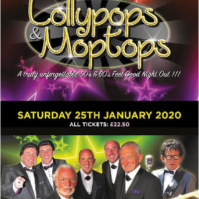 Lollypops & Moptops