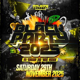 Ravers Reunited Black Party