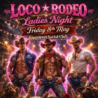 Loco Rodeo at King Street Social Club