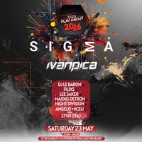Ibiza.PlayAbout @ Sigma Ibiza with Ivan Pica