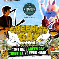 Green Day Tribute Live at The Strand Social at The Strand Social, Barnstaple