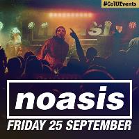 Oasis Tribute Night