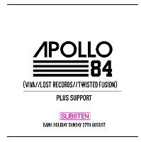 Nowhere Presents: Apollo 84 (Viva//Lost Records//Twisted Fusion)