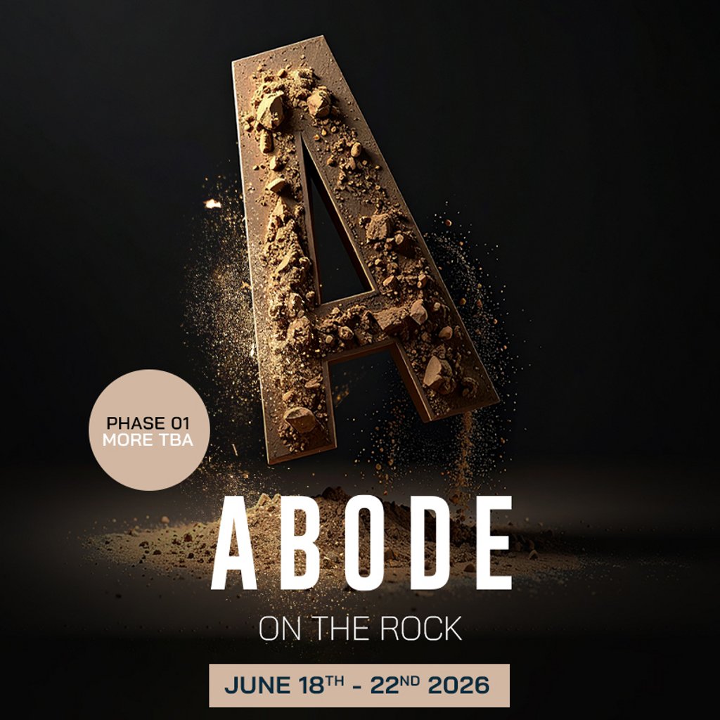 ABODE On The Rock 2026 event