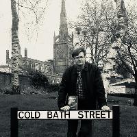 A.J. Hartley signing Cold Bath Street