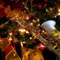A Funky Christmas with OBJS