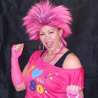 Back to the 80’s | Tribute Night by Kim Robinson at Westone Manor Hotel