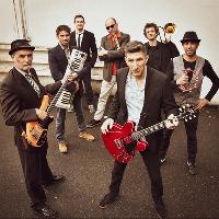 The Liquidators (Fr) + Dj Martin the Mod at The Carlton Club Manchester