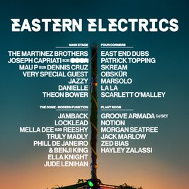 Eastern Electrics 2026