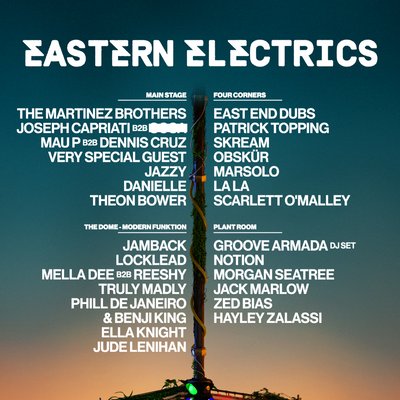 East End Dubs Tickets | Tour Dates & Upcoming Events 2026 / 2027