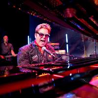 Elton John Christmas Party Night at VIVA Blackpool