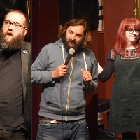 On The Edge Comedy w/ Mark Cram at Caroline Of Brunswick