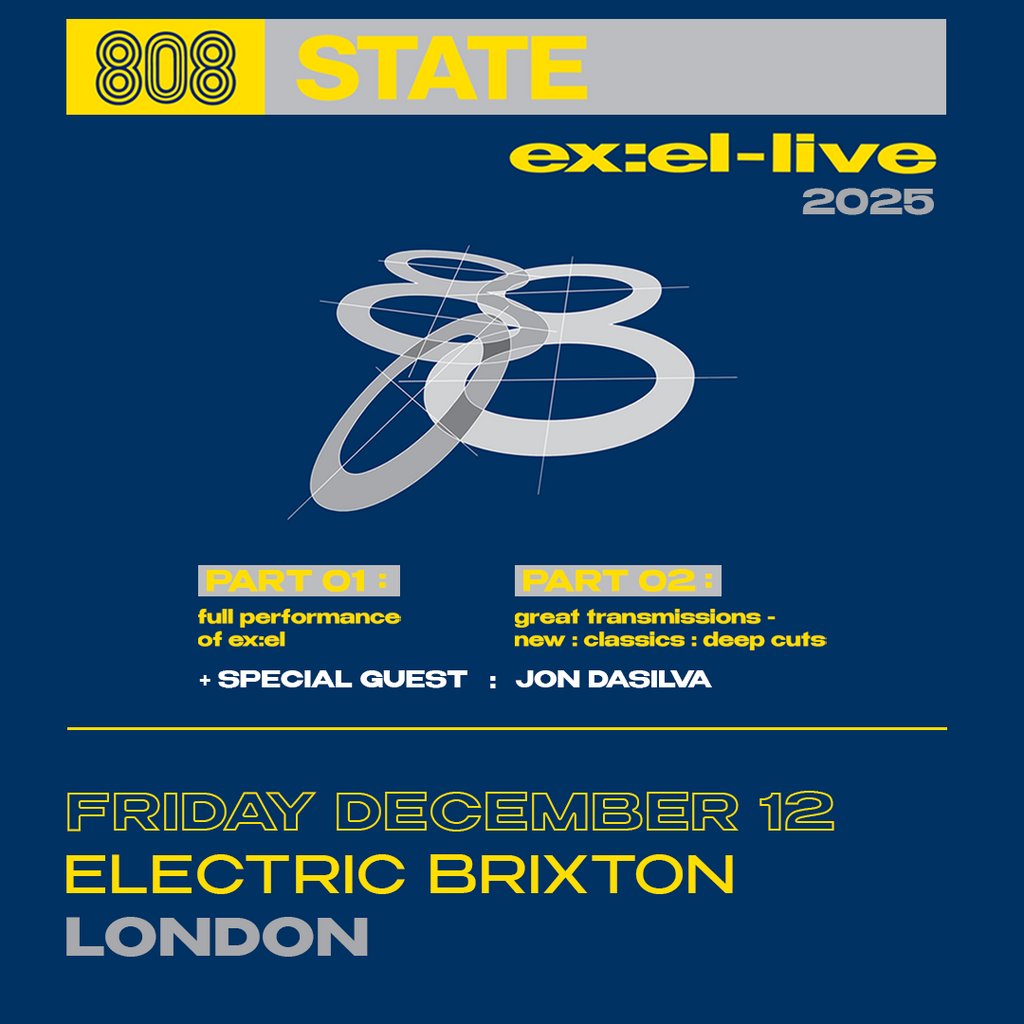 808 Sate :  EX : EL - LIVE