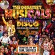 The Greatest Musicals Daytime Disco - Sheffield Event Title Pic