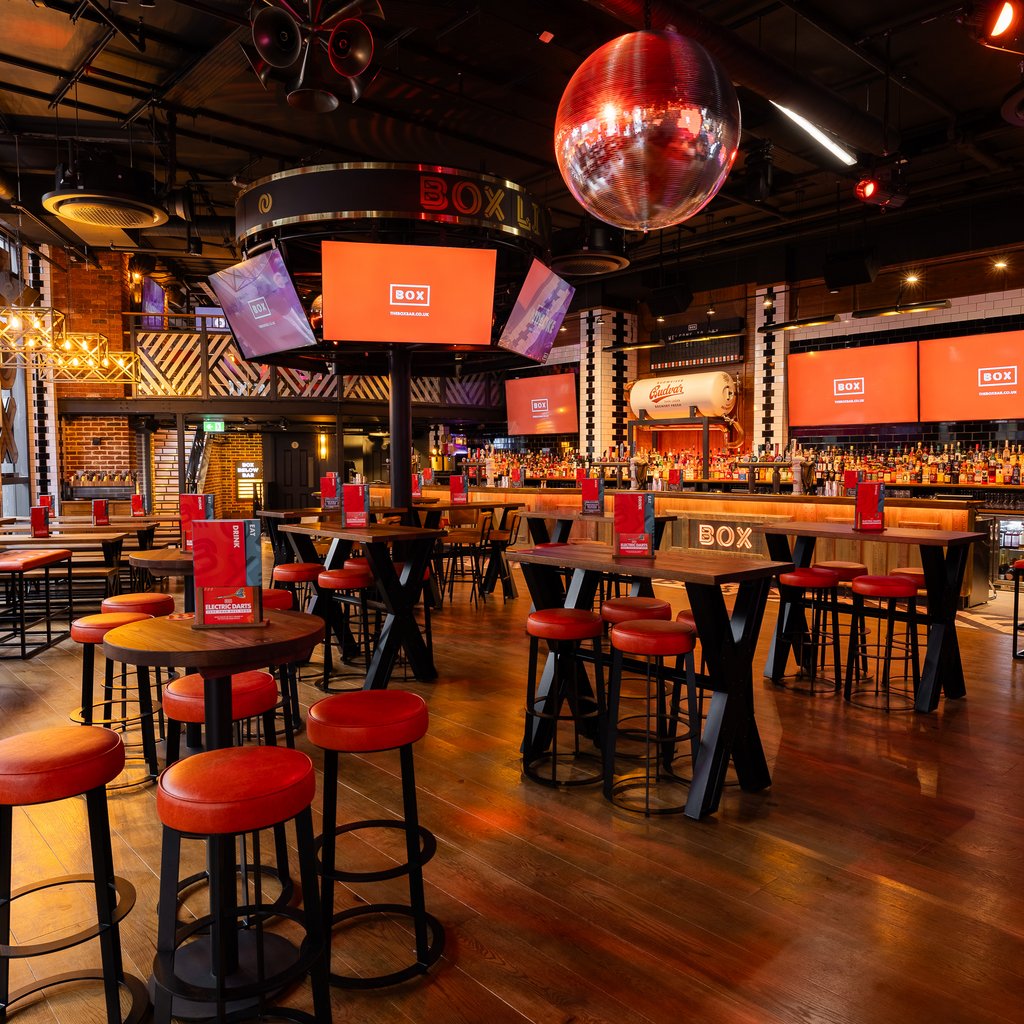 Speed Dating @ Box Piccadilly (Ages 23-35)