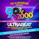 90s vs 2000s The Gliderdrome ULTRABEAT 28th march