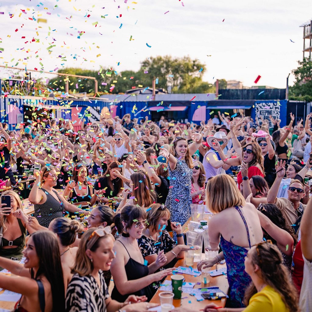 Bingo Lingo - Courtyard Summer Sessions