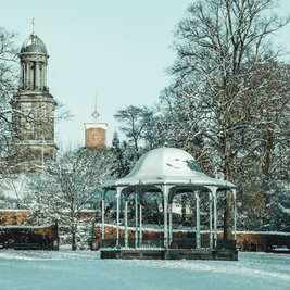 Shrewsbury Audio Tour: Bridges, Belfries & Riverside Reveries