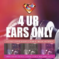 Brownsuga presents 4 UR Ears Only! at The Lounge