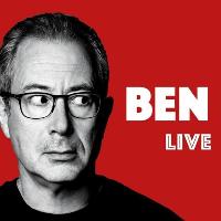 Ben Elton at Charter Hall Colchester