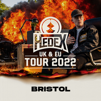 Hedex UK & EU Tour - Bristol at Lakota