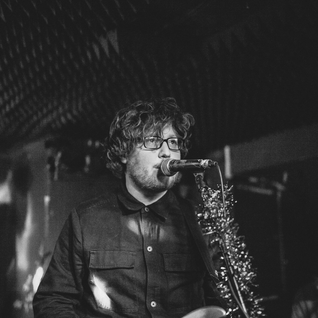 Quinny @ Hope & Anchor, Islington w/ The Fugs and S.P.U.D
