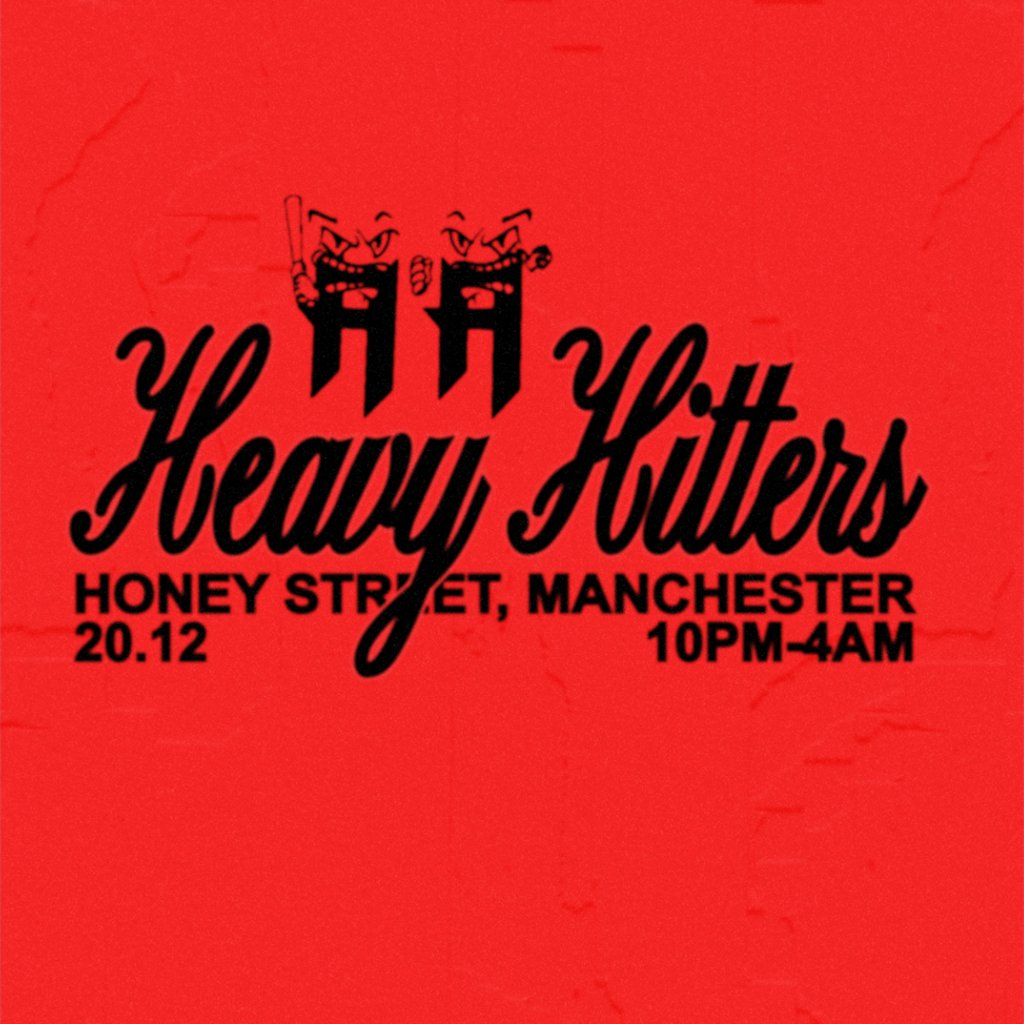 Heavy Hitters MCR | 20.12.25