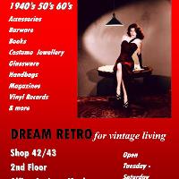 Dream Retro for beautiful vintage