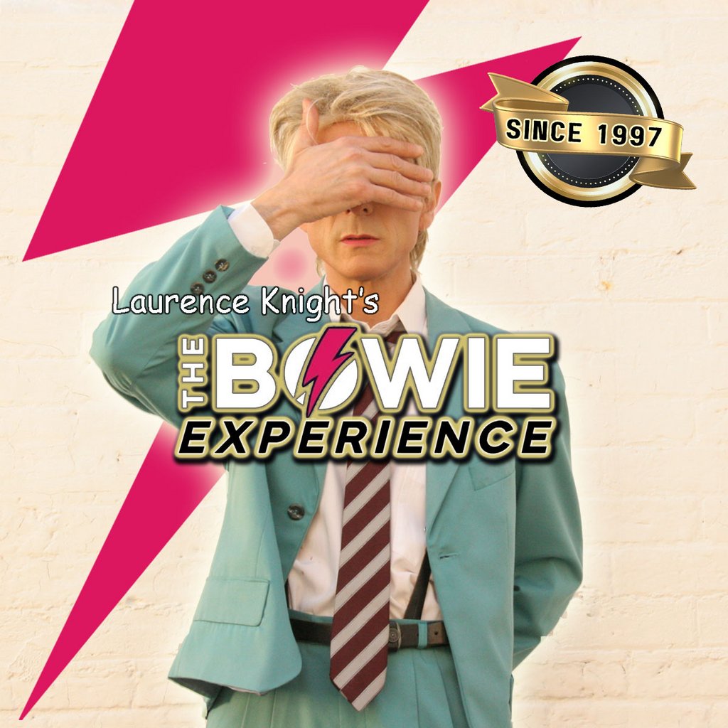 The Bowie Experience, 18 July | Event in Barnsley | AllEvents