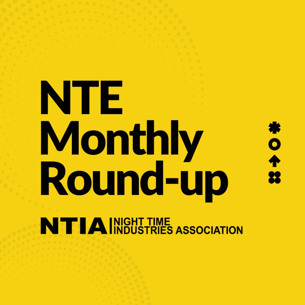 NTE Monthly Round-up, 27 November | Online Event | AllEvents