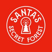 Santa's Secret Forest - Light Trail Only at Orrell Hill Woods