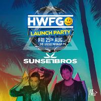HWFG present The Sunset Brothers