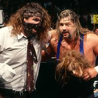 CSF Wrestling Showdown: Featuring Al Snow!