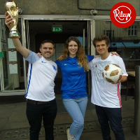 2018 World Cup at Rileys Coventry
