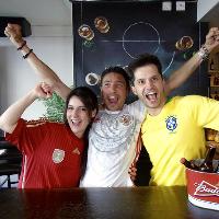 2018 World Cup at Rileys Coventry