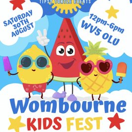 Wombourne kidsfest