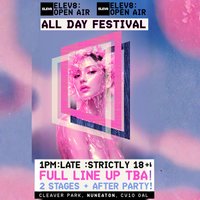 ELEV8 : OPEN AIR All Day Festival