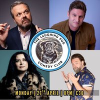 Halt Comedy Night - Hal Cruttenden at The Halt