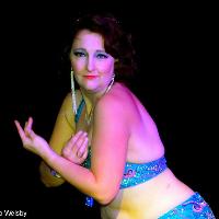 Summer Workshop - Characters within Belly Dance