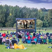 Summer Open Air Cinema at Luton Hoo Hotel Golf And Spa